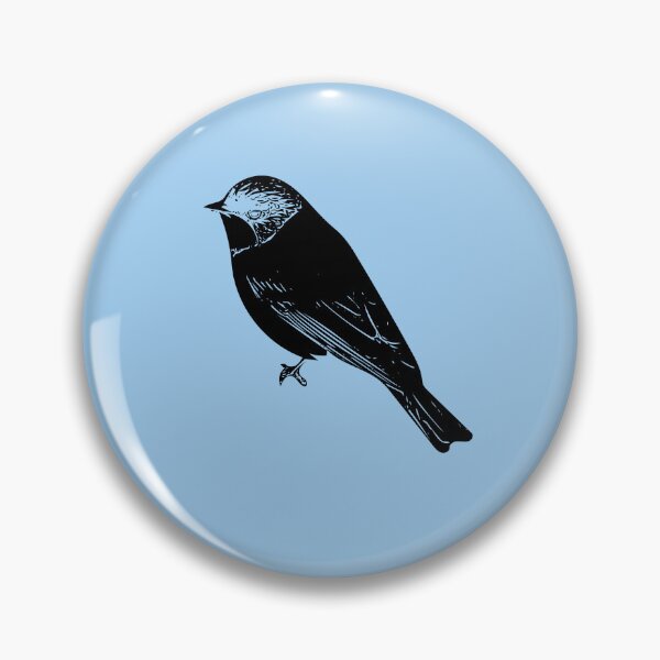 Item preview, Western Whistler Black Design  designed and sold by designsasstultd.
