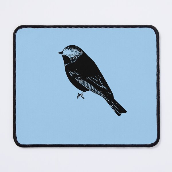 Item preview, Western Whistler Black Design  designed and sold by designsasstultd.