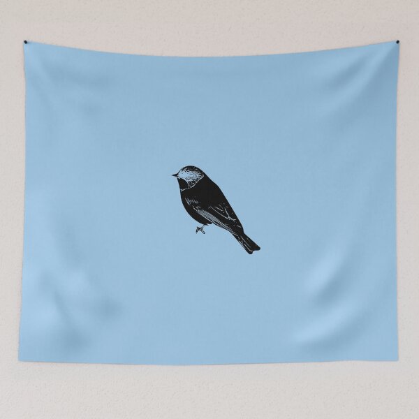 Item preview, Western Whistler Black Design  designed and sold by designsasstultd.
