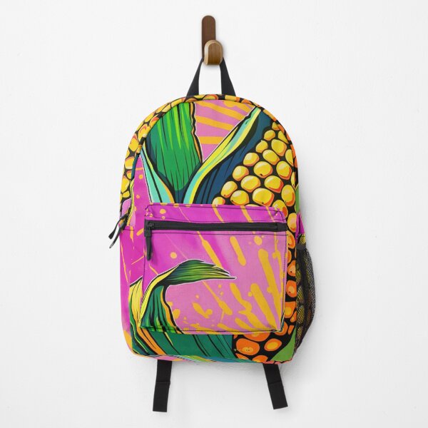 Item preview, Corn Cob Pop Art 1 designed and sold by AstroRisq.
