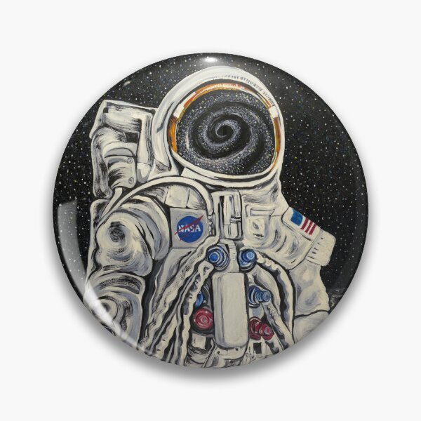 Item preview, Quantum Astronaut Moonwalking designed and sold by oz10.