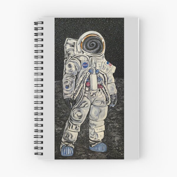Item preview, Quantum Astronaut Moonwalking designed and sold by oz10.