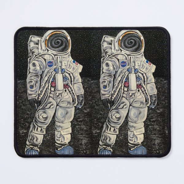 Item preview, Quantum Astronaut Moonwalking designed and sold by oz10.