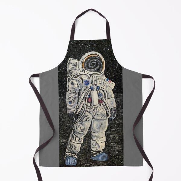 Item preview, Quantum Astronaut Moonwalking designed and sold by oz10.
