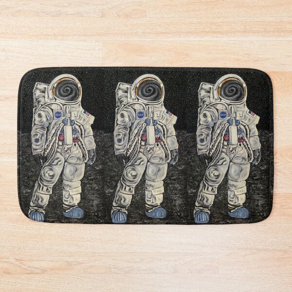 Item preview, Quantum Astronaut Moonwalking designed and sold by oz10.