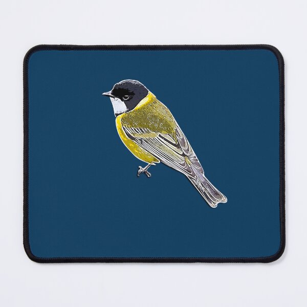 Item preview, Western Whistler White Alternate Design  designed and sold by designsasstultd.