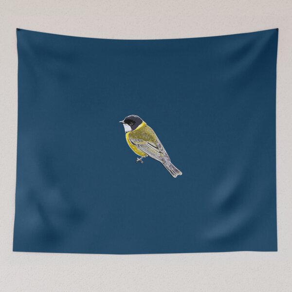 Item preview, Western Whistler White Alternate Design  designed and sold by designsasstultd.