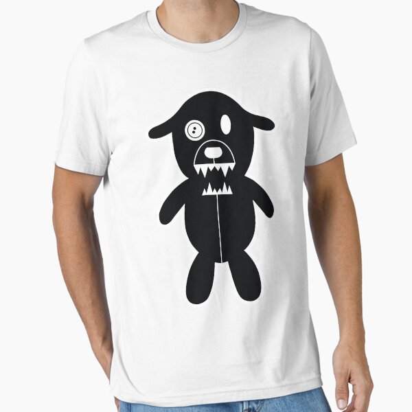 Vista previa del artículo con la obra «Buster-kun», diseñado y vendido por creeponradio.