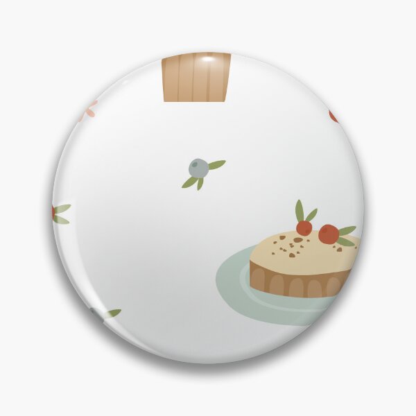 Item preview, Sweet Treats: Seamless Cake Pattern" designed and sold by hjian8219.