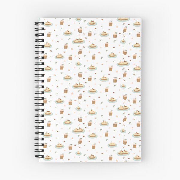 Item preview, Sweet Treats: Seamless Cake Pattern" designed and sold by hjian8219.