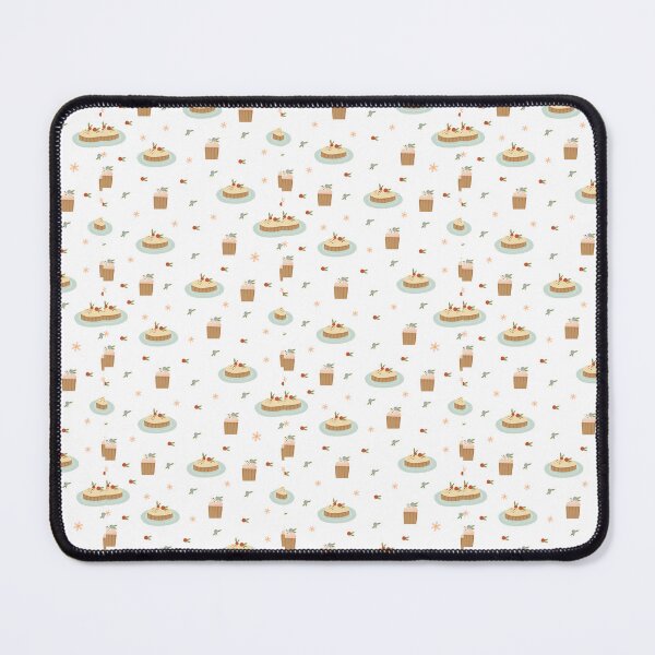 Item preview, Sweet Treats: Seamless Cake Pattern" designed and sold by hjian8219.