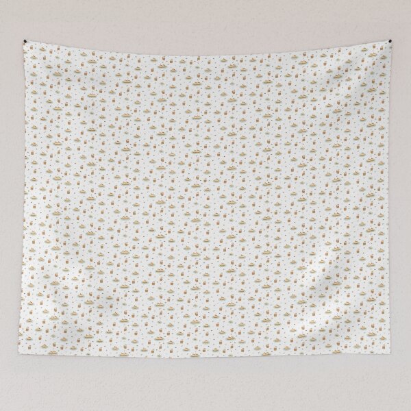 Item preview, Sweet Treats: Seamless Cake Pattern" designed and sold by hjian8219.