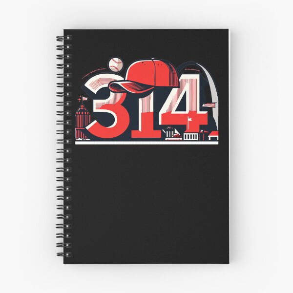 Artikelvorschau, 314 St. Louis Pride Arch Baseball entworfen und verkauft von blackartmatters.