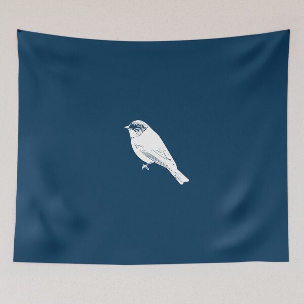 Item preview, Western Whistler White Design  designed and sold by designsasstultd.