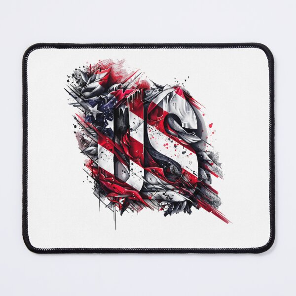 Item preview, Dynamic USA Art designed and sold by pixellcrafters.