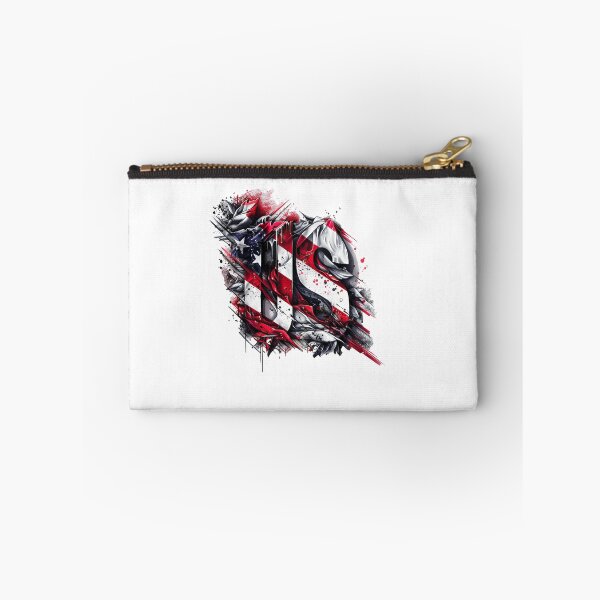 Item preview, Dynamic USA Art designed and sold by pixellcrafters.