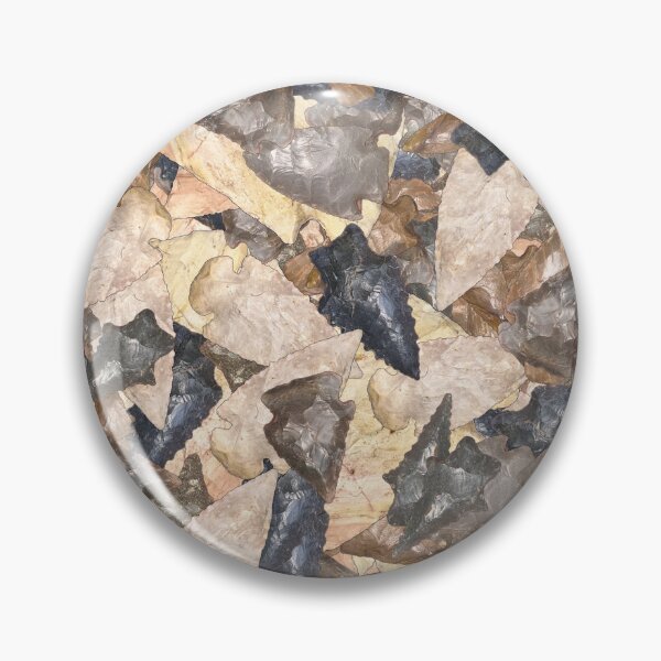 Item preview, Arrowheads designed and sold by Montage-Madness.