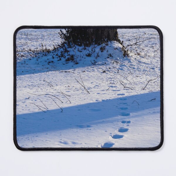 Item preview, Deer Tracks designed and sold by TheeForestFox Shop.