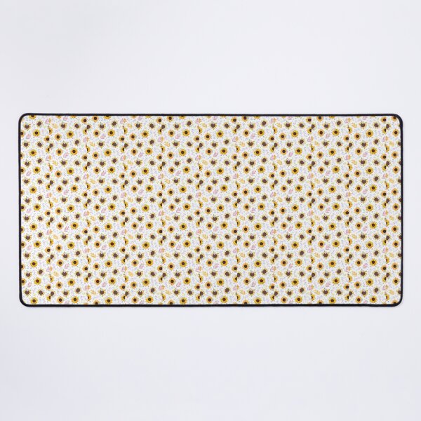 Item preview, Golden Sunflowers: Seamless Pattern designed and sold by hjian8219.