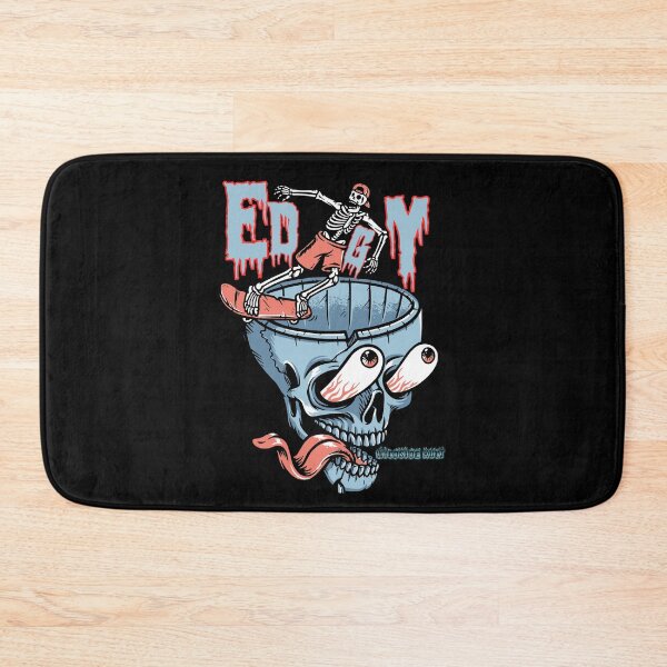 Item preview, Edgy skater skeleton  designed and sold by Wildside  Kult.