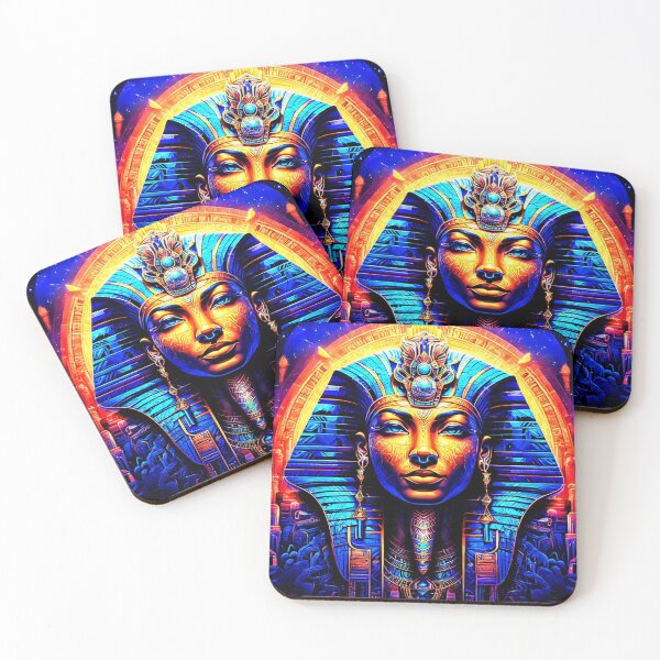 Item preview, Pharaoh's Portrait designed and sold by Kingcls.