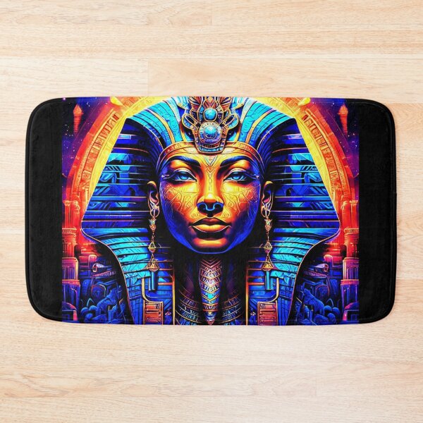 Item preview, Pharaoh's Portrait designed and sold by Kingcls.