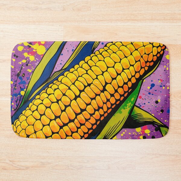 Item preview, Corn Cob Pop Art 2 designed and sold by AstroRisq.