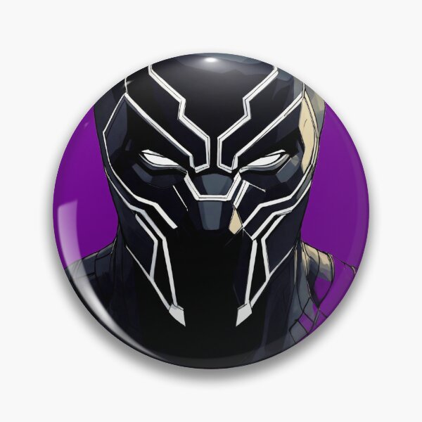Item preview, Black Panther t'challa designed and sold by UZRWRLD .