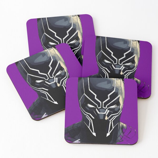 Item preview, Black Panther t'challa designed and sold by UZRWRLD .