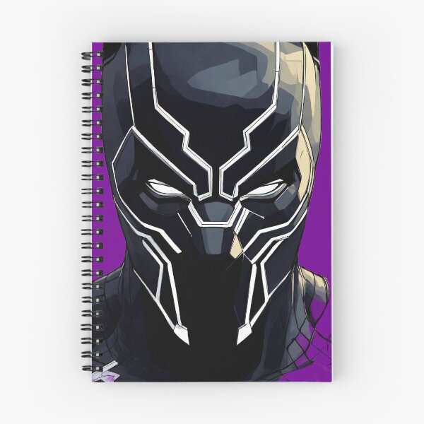 Item preview, Black Panther t'challa designed and sold by UZRWRLD .