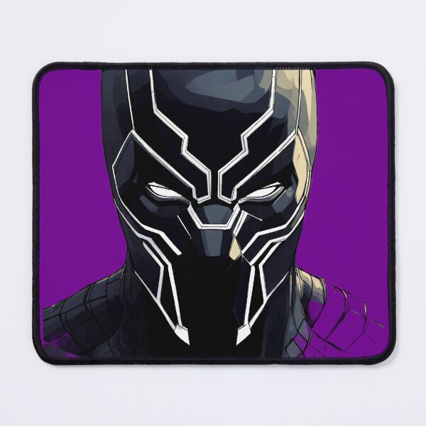 Item preview, Black Panther t'challa designed and sold by UZRWRLD .