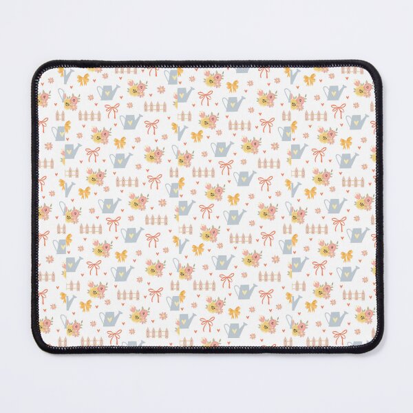 Item preview, Copy of Green Seamless Pattern with Sunflowers" designed and sold by hjian8219.