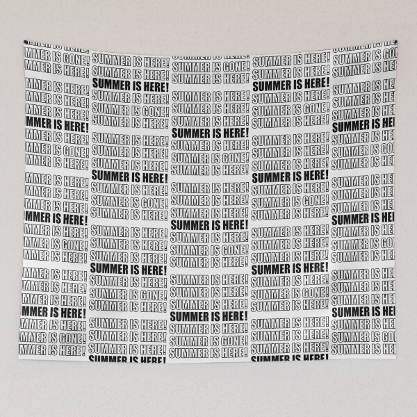 Item preview, Summer is finally here! designed and sold by TJHstudio.