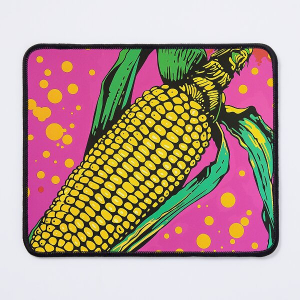 Item preview, Corn Cob Pop Art 3 designed and sold by AstroRisq.