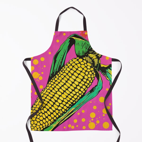 Item preview, Corn Cob Pop Art 3 designed and sold by AstroRisq.