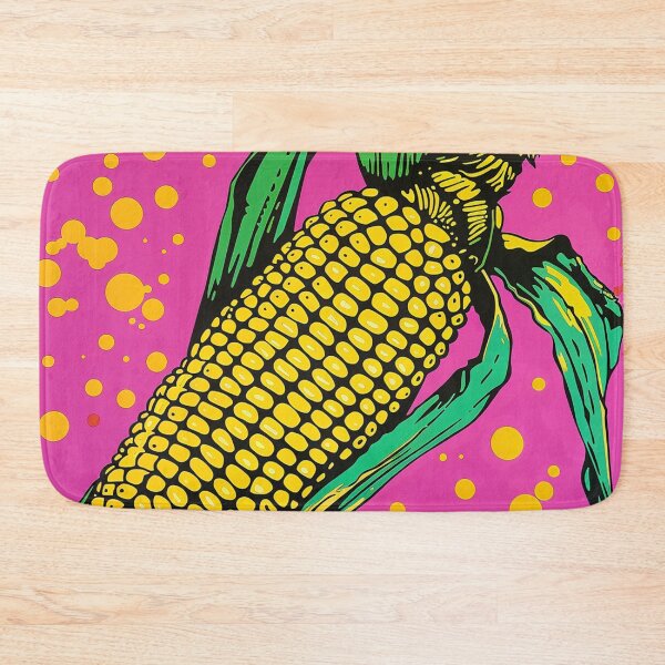 Item preview, Corn Cob Pop Art 3 designed and sold by AstroRisq.