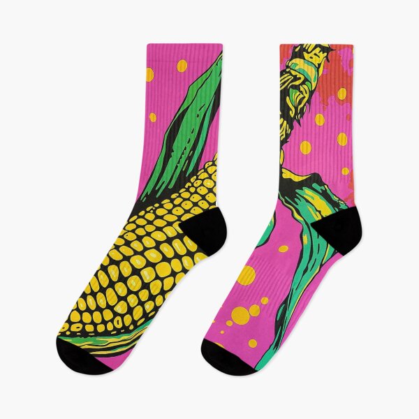 Item preview, Corn Cob Pop Art 3 designed and sold by AstroRisq.