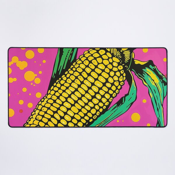 Item preview, Corn Cob Pop Art 3 designed and sold by AstroRisq.