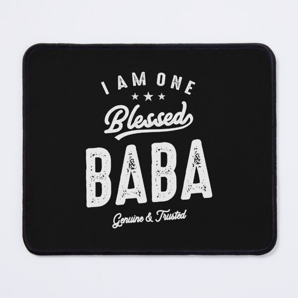 Item preview, I Am One Blessed Baba - Father's Day designed and sold by cidolopez.