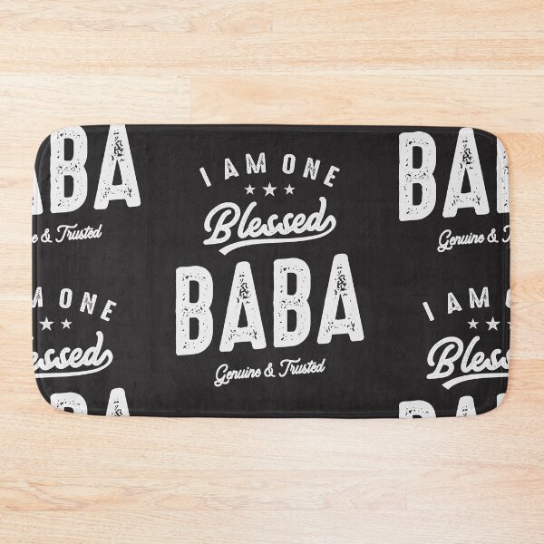 Item preview, I Am One Blessed Baba - Father's Day designed and sold by cidolopez.