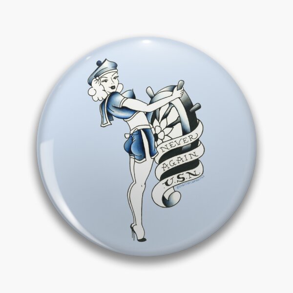 Item preview, Don Nolan Vintage Pin Up  designed and sold by Cabot of Curiosities.