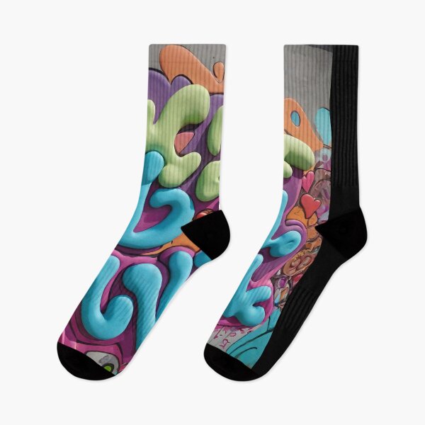 Artikelvorschau, Graffiti Art 68 entworfen und verkauft von Pattern-and-Art.