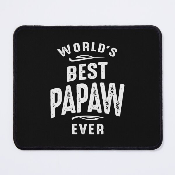Item preview, World's Best Papaw Ever - Father's Day designed and sold by cidolopez.