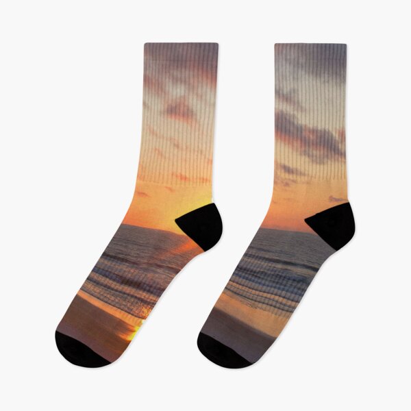 Item preview, Warm Sunrise on the Beach designed and sold by thebig3-.