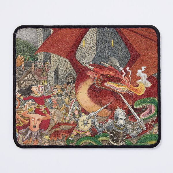 Item preview, Medieval Monsters and Other Creatures cover designed and sold by Timothy-Ide.
