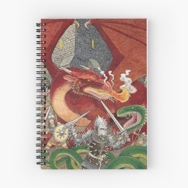 Item preview, Medieval Monsters and Other Creatures cover designed and sold by Timothy-Ide.