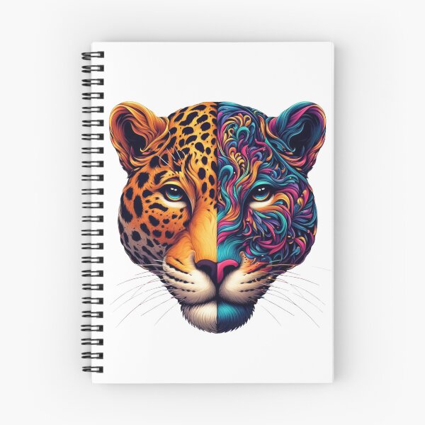 Item preview, Mystic Jaguar Spirit designed and sold by Lane L. Mälkin Design.