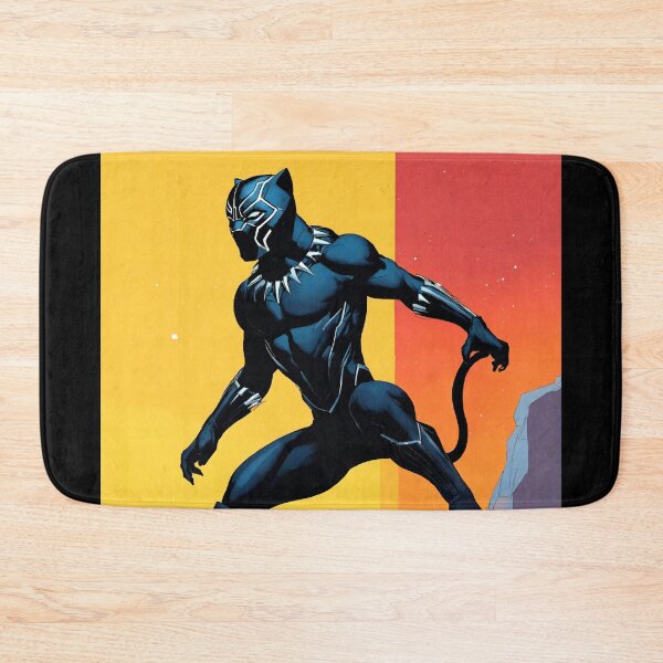 Item preview, Black Panther designed and sold by UZRWRLD .