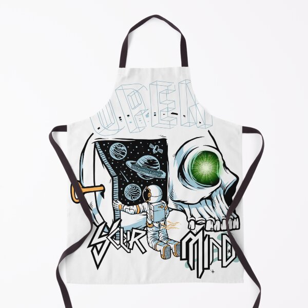 Item preview, Open your mind designed and sold by Wildside  Kult.