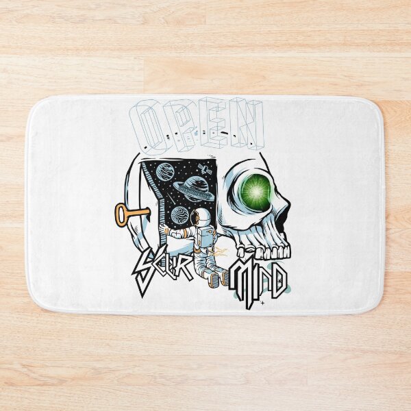 Item preview, Open your mind designed and sold by Wildside  Kult.